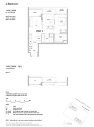 One Marina Gardens (D1), Apartment #557405561